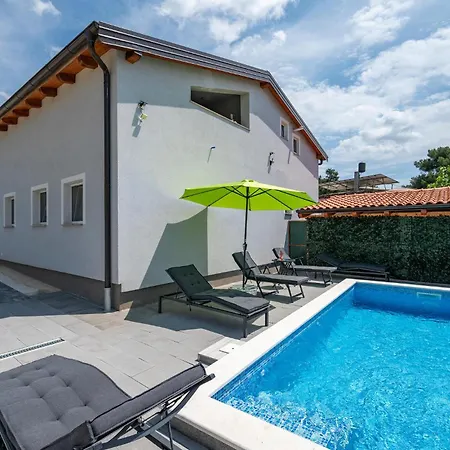 Amazing In With Outdoor Swimming Pool Holiday home Peroj